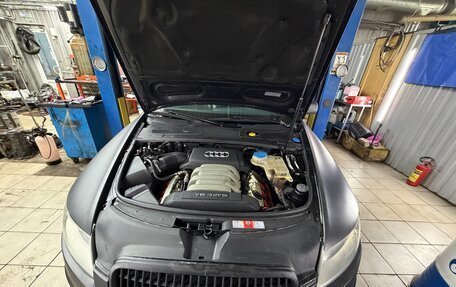 Audi A6 allroad, 2006 год, 500 000 рублей, 1 фотография