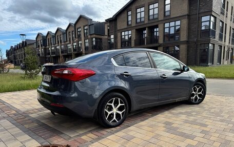 KIA Cerato III, 2014 год, 740 000 рублей, 11 фотография
