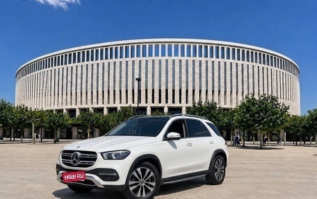 Mercedes-Benz GLE, 2024 год, 8 900 000 рублей, 1 фотография