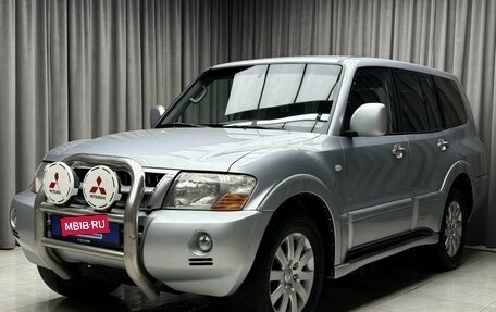Mitsubishi Pajero III рестайлинг, 2004 год, 1 179 000 рублей, 1 фотография