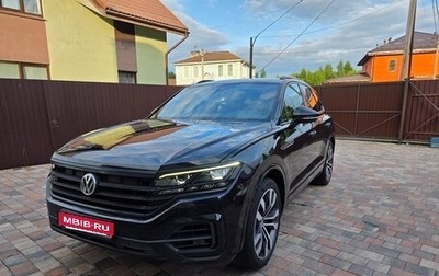 Volkswagen Touareg III, 2019 год, 4 950 000 рублей, 1 фотография