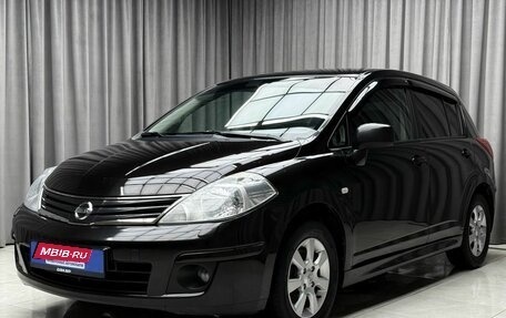 Nissan Tiida, 2011 год, 749 000 рублей, 1 фотография