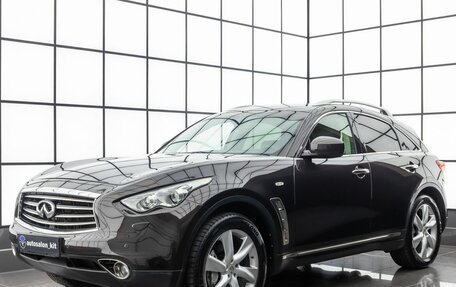 Infiniti FX II, 2012 год, 1 850 000 рублей, 1 фотография