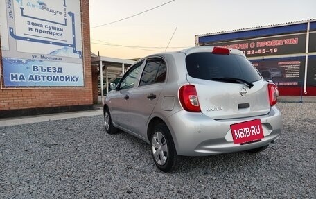 Nissan March IV, 2020 год, 960 000 рублей, 3 фотография
