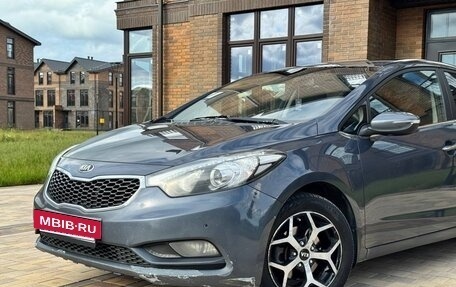 KIA Cerato III, 2014 год, 740 000 рублей, 14 фотография