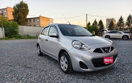 Nissan March IV, 2020 год, 960 000 рублей, 2 фотография