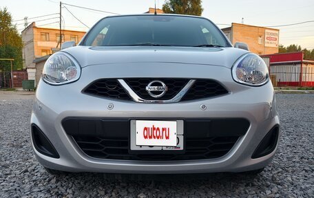 Nissan March IV, 2020 год, 960 000 рублей, 6 фотография