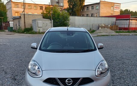 Nissan March IV, 2020 год, 960 000 рублей, 5 фотография