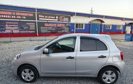 Nissan March IV, 2020 год, 960 000 рублей, 8 фотография