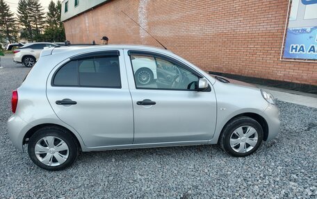Nissan March IV, 2020 год, 960 000 рублей, 10 фотография