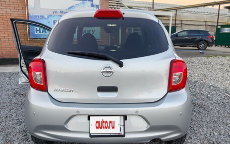 Nissan March IV, 2020 год, 960 000 рублей, 7 фотография