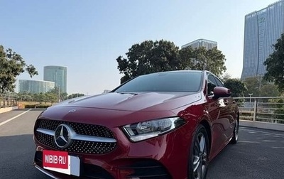 Mercedes-Benz A-Класс, 2021 год, 1 550 777 рублей, 1 фотография