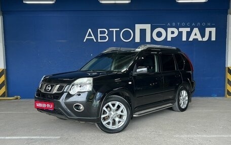Nissan X-Trail, 2011 год, 1 339 000 рублей, 1 фотография