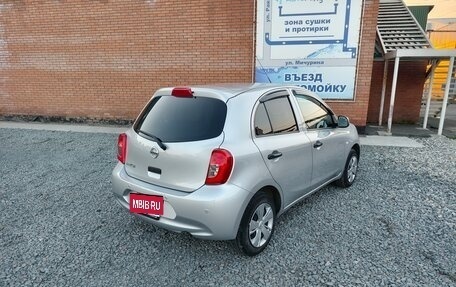 Nissan March IV, 2020 год, 960 000 рублей, 4 фотография