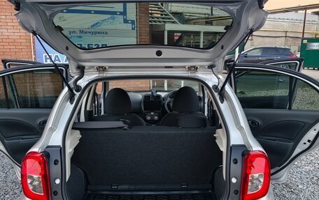 Nissan March IV, 2020 год, 960 000 рублей, 12 фотография
