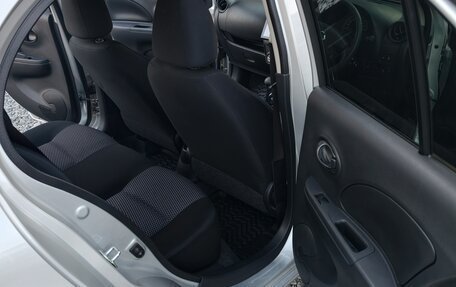 Nissan March IV, 2020 год, 960 000 рублей, 14 фотография