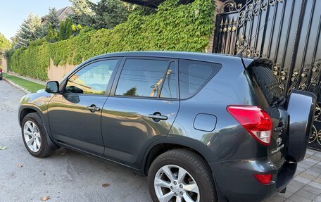 Toyota RAV4, 2007 год, 1 190 000 рублей, 4 фотография
