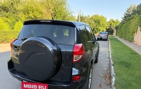 Toyota RAV4, 2007 год, 1 190 000 рублей, 8 фотография