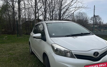 Toyota Vitz, 2012 год, 650 000 рублей, 6 фотография