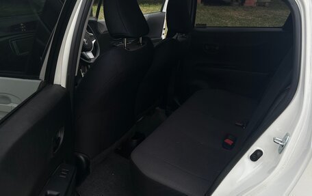 Toyota Vitz, 2012 год, 650 000 рублей, 13 фотография