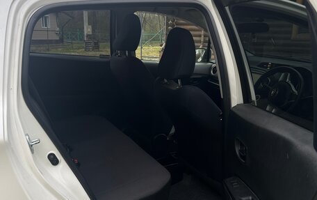 Toyota Vitz, 2012 год, 650 000 рублей, 11 фотография