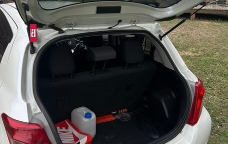 Toyota Vitz, 2012 год, 650 000 рублей, 12 фотография