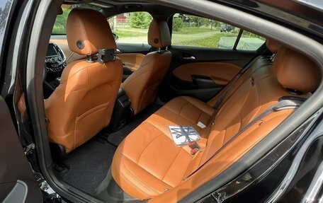 Chevrolet Cruze II, 2016 год, 1 800 000 рублей, 2 фотография