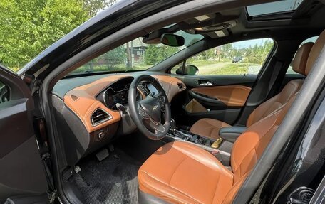 Chevrolet Cruze II, 2016 год, 1 800 000 рублей, 3 фотография