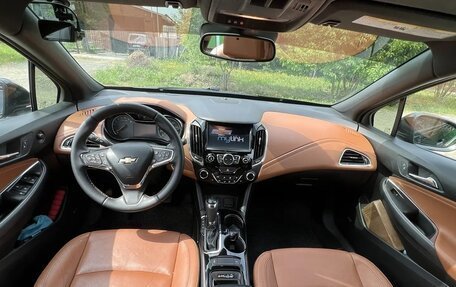 Chevrolet Cruze II, 2016 год, 1 800 000 рублей, 6 фотография