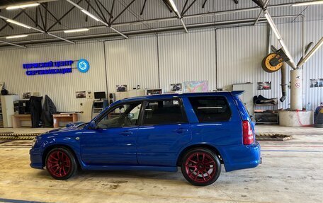 Subaru Forester, 2002 год, 1 000 000 рублей, 4 фотография