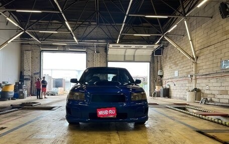 Subaru Forester, 2002 год, 1 000 000 рублей, 3 фотография