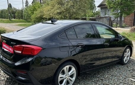 Chevrolet Cruze II, 2016 год, 1 800 000 рублей, 8 фотография