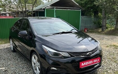 Chevrolet Cruze II, 2016 год, 1 800 000 рублей, 7 фотография