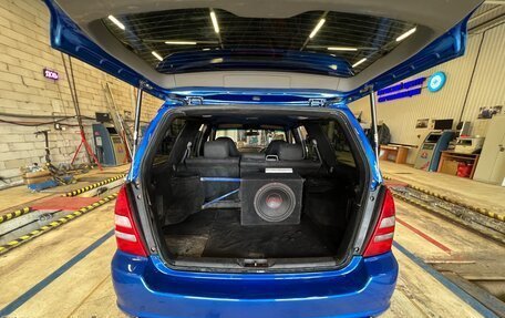 Subaru Forester, 2002 год, 1 000 000 рублей, 15 фотография