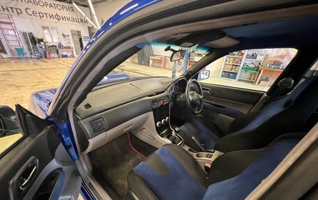 Subaru Forester, 2002 год, 1 000 000 рублей, 14 фотография