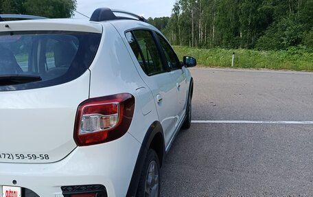 Renault Sandero II рестайлинг, 2020 год, 1 299 900 рублей, 5 фотография
