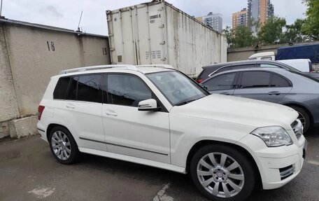 Mercedes-Benz GLK-Класс, 2010 год, 1 570 000 рублей, 4 фотография