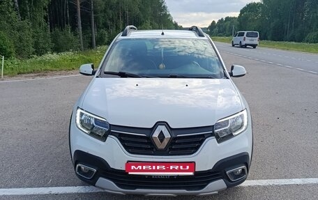 Renault Sandero II рестайлинг, 2020 год, 1 299 900 рублей, 3 фотография