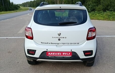 Renault Sandero II рестайлинг, 2020 год, 1 299 900 рублей, 6 фотография