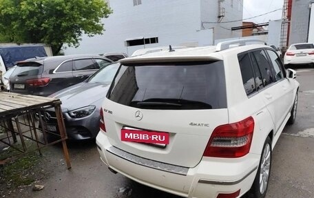 Mercedes-Benz GLK-Класс, 2010 год, 1 570 000 рублей, 3 фотография