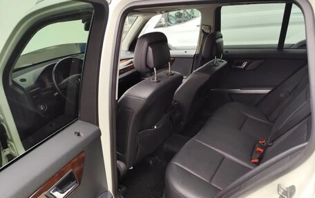 Mercedes-Benz GLK-Класс, 2010 год, 1 570 000 рублей, 10 фотография