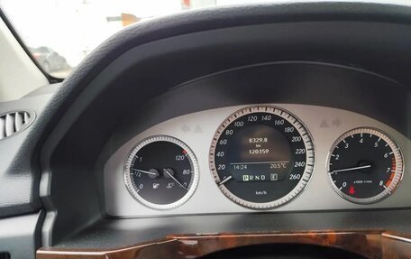 Mercedes-Benz GLK-Класс, 2010 год, 1 570 000 рублей, 8 фотография