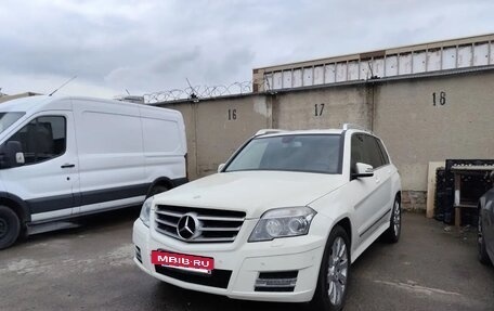 Mercedes-Benz GLK-Класс, 2010 год, 1 570 000 рублей, 5 фотография