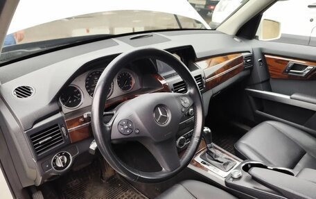 Mercedes-Benz GLK-Класс, 2010 год, 1 570 000 рублей, 13 фотография