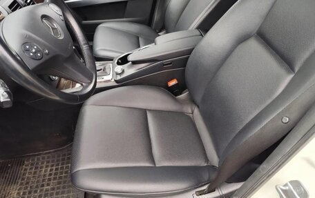 Mercedes-Benz GLK-Класс, 2010 год, 1 570 000 рублей, 12 фотография