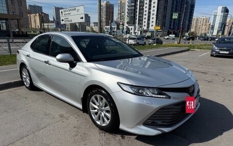 Toyota Camry, 2018 год, 3 150 000 рублей, 3 фотография