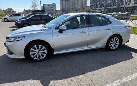 Toyota Camry, 2018 год, 3 150 000 рублей, 9 фотография