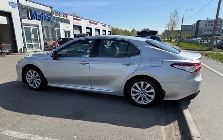 Toyota Camry, 2018 год, 3 150 000 рублей, 7 фотография