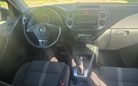Volkswagen Tiguan I, 2010 год, 990 000 рублей, 8 фотография