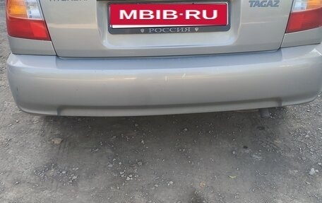 Hyundai Accent II, 2009 год, 410 000 рублей, 4 фотография